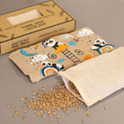 Lavender Eye Pillow in Gift Box – Sleepy Panda