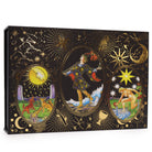 Let the Magic Begin – Gold Foil Tarot Gift Set