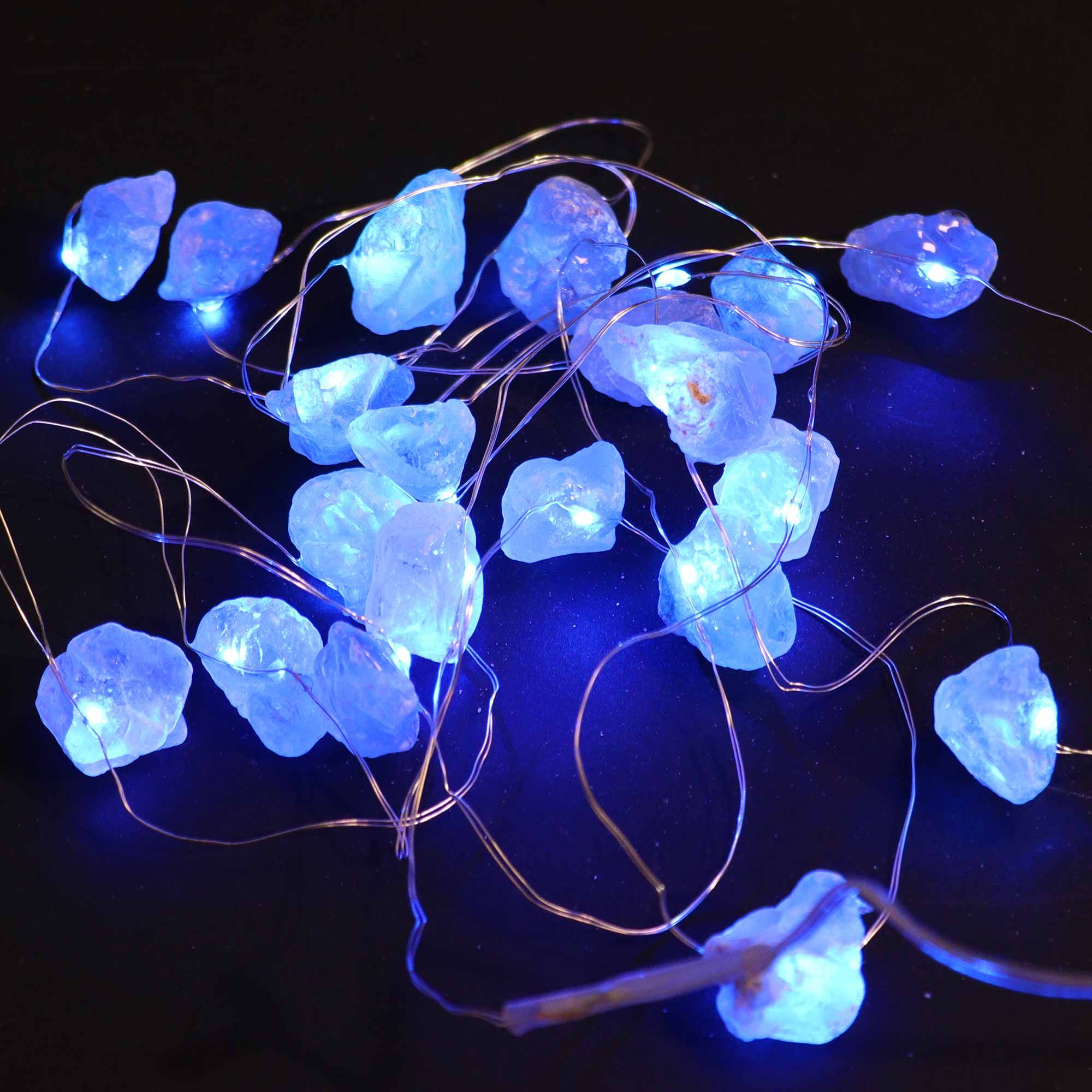 Celestite Serenity Anchor Lights