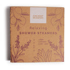 Zen Shower Steamers – Relaxing Quartet