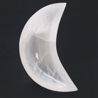 Selenite Moon Bowl – 15 cm