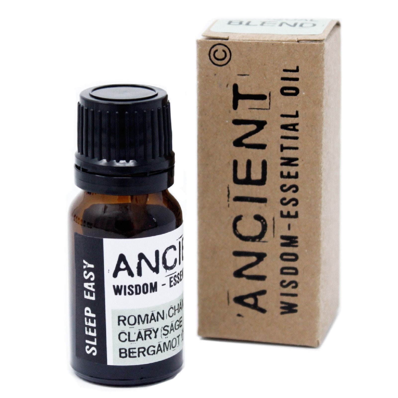 Sleep Easy Essential Oil Blend – 10ml