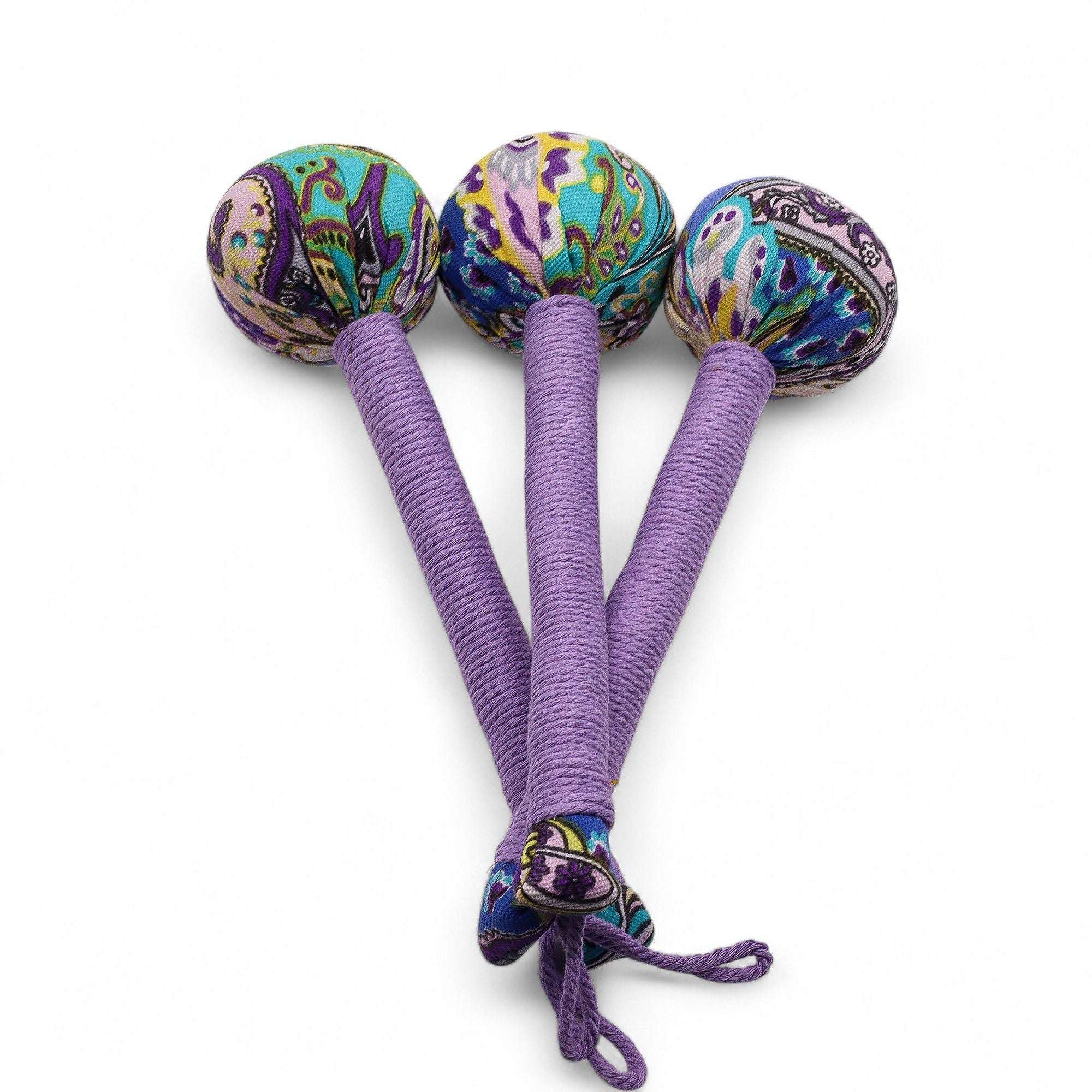 Lavender Wormwood Massage Hammer