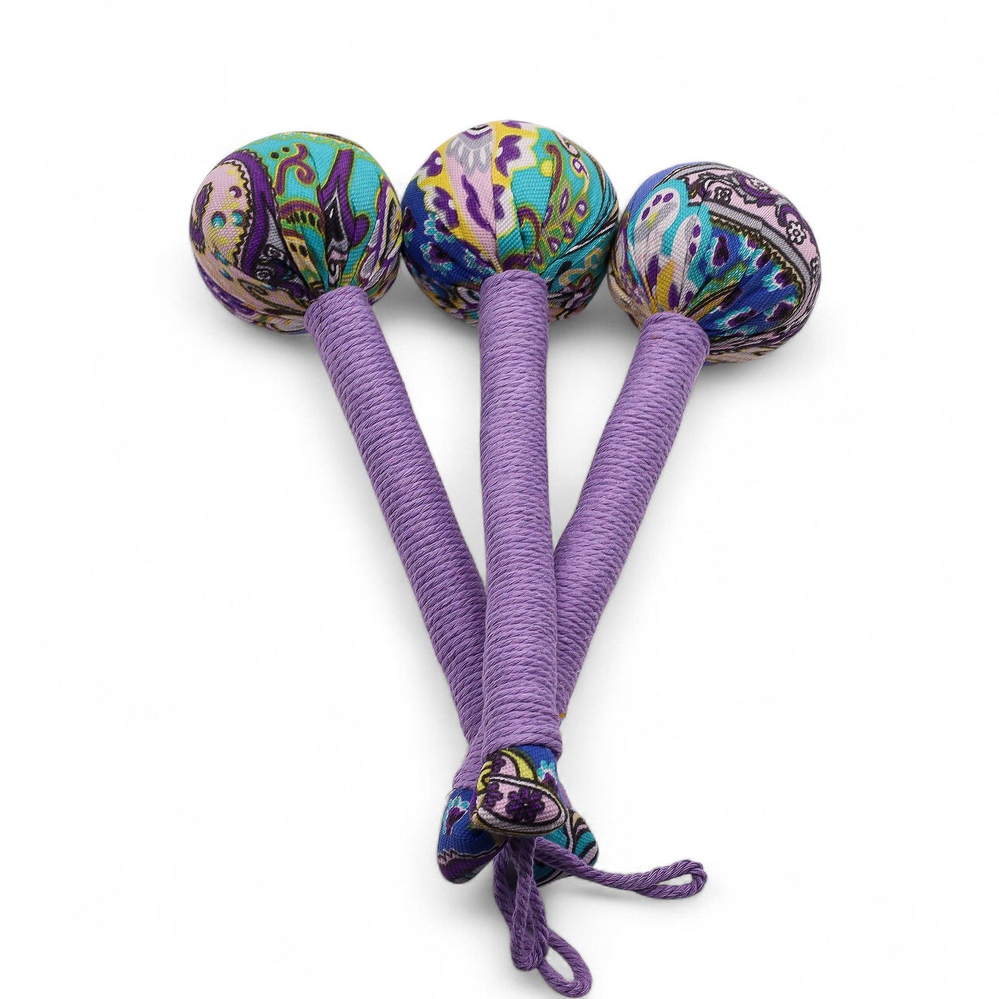 Lavender Wormwood Massage Hammer