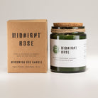 Midnight Rose Candle