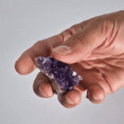 Small Natural Amethyst Cluster – Approx. 3–8 cm