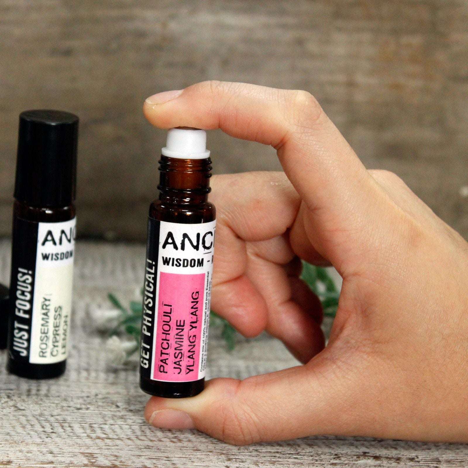 Don’t Worry – Calming Essential Oil Roll-On 10ml