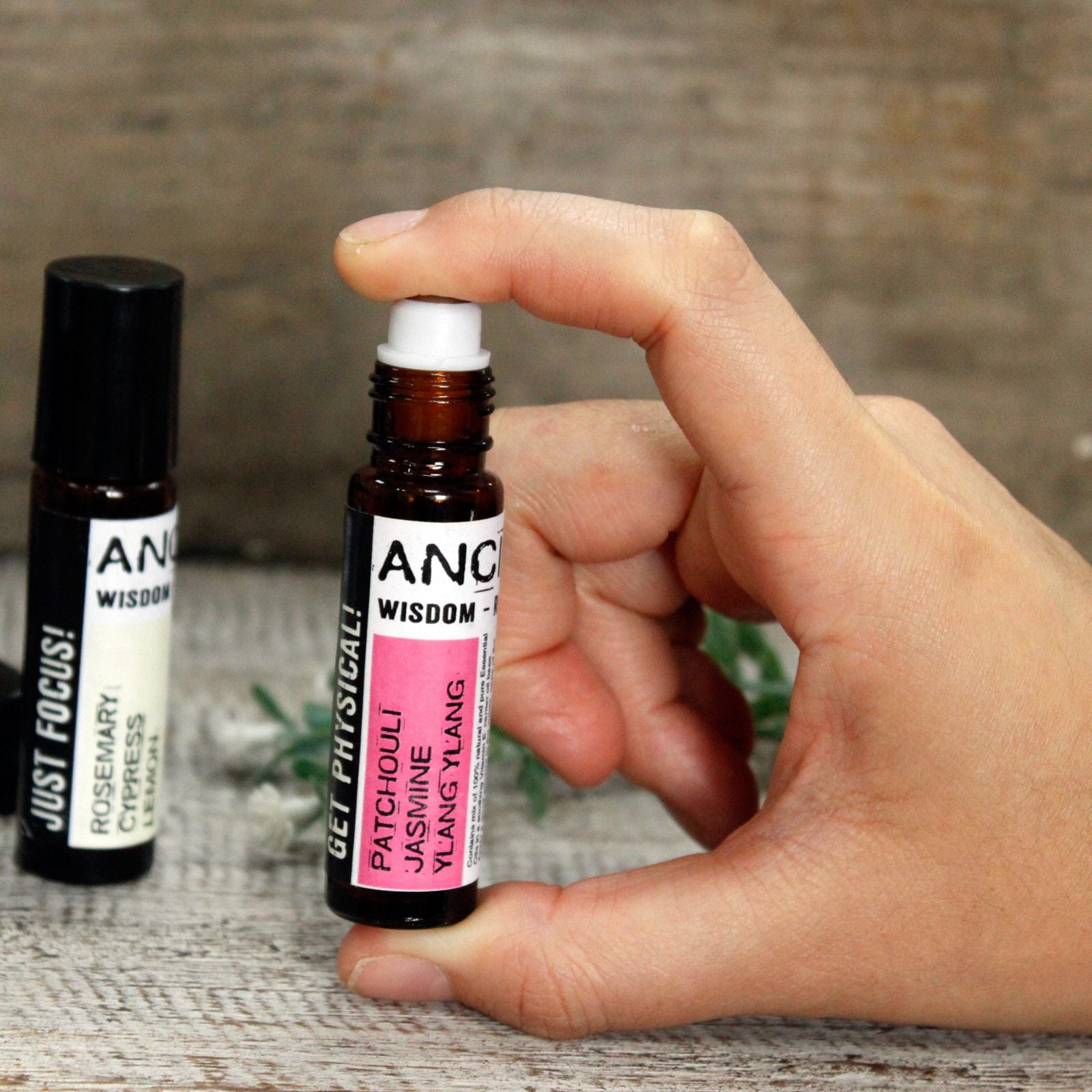 Fall Asleep – Calming Essential Oil Roll-On 10ml