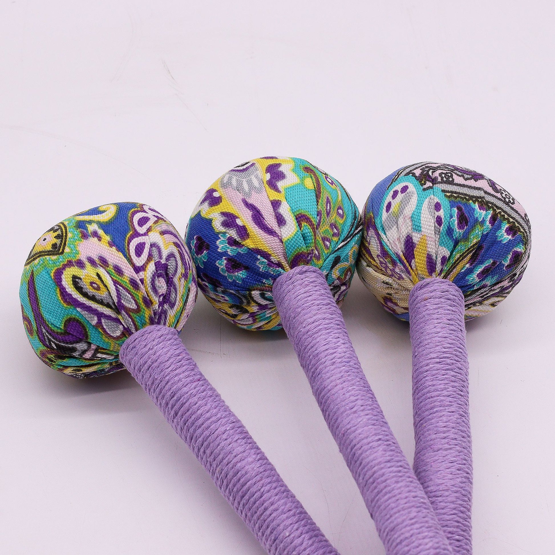 Lavender Wormwood Massage Hammer