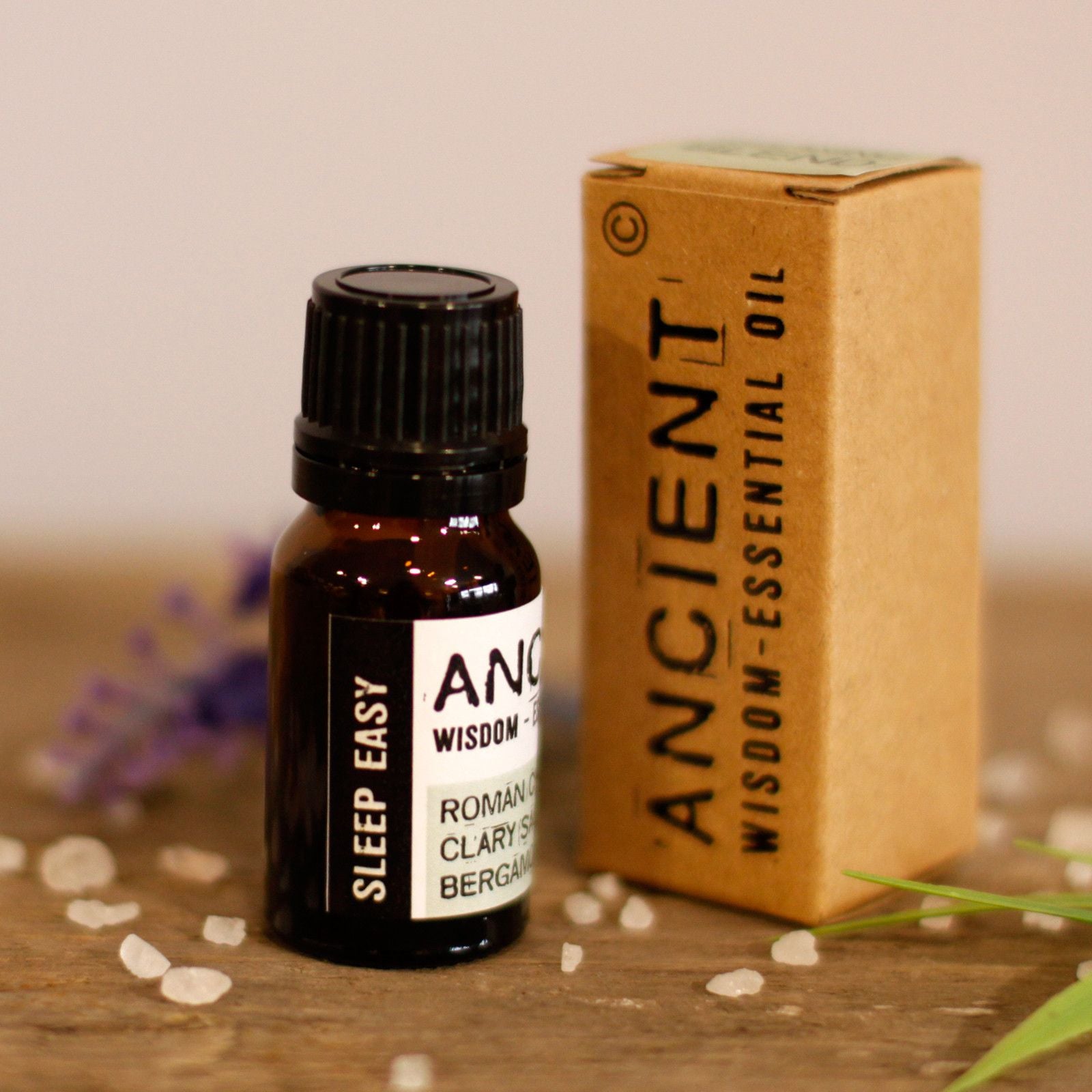 Sleep Easy Essential Oil Blend – 10ml