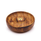 Incense Burner Disc – Buddha Design