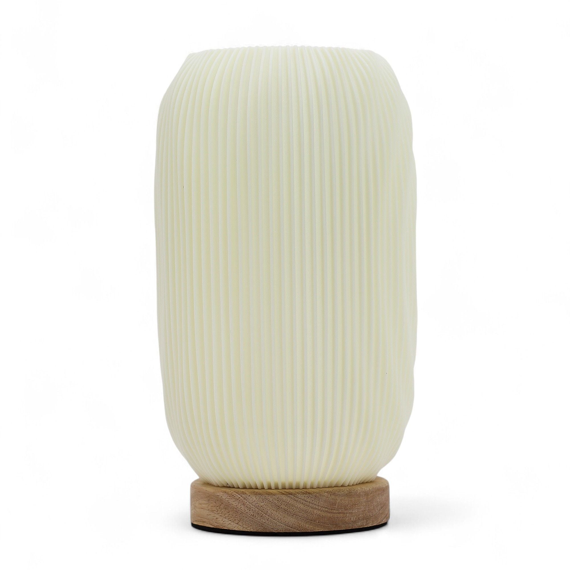 Modern Twisted Wave Lamp – USB – 3 Brightness Settings