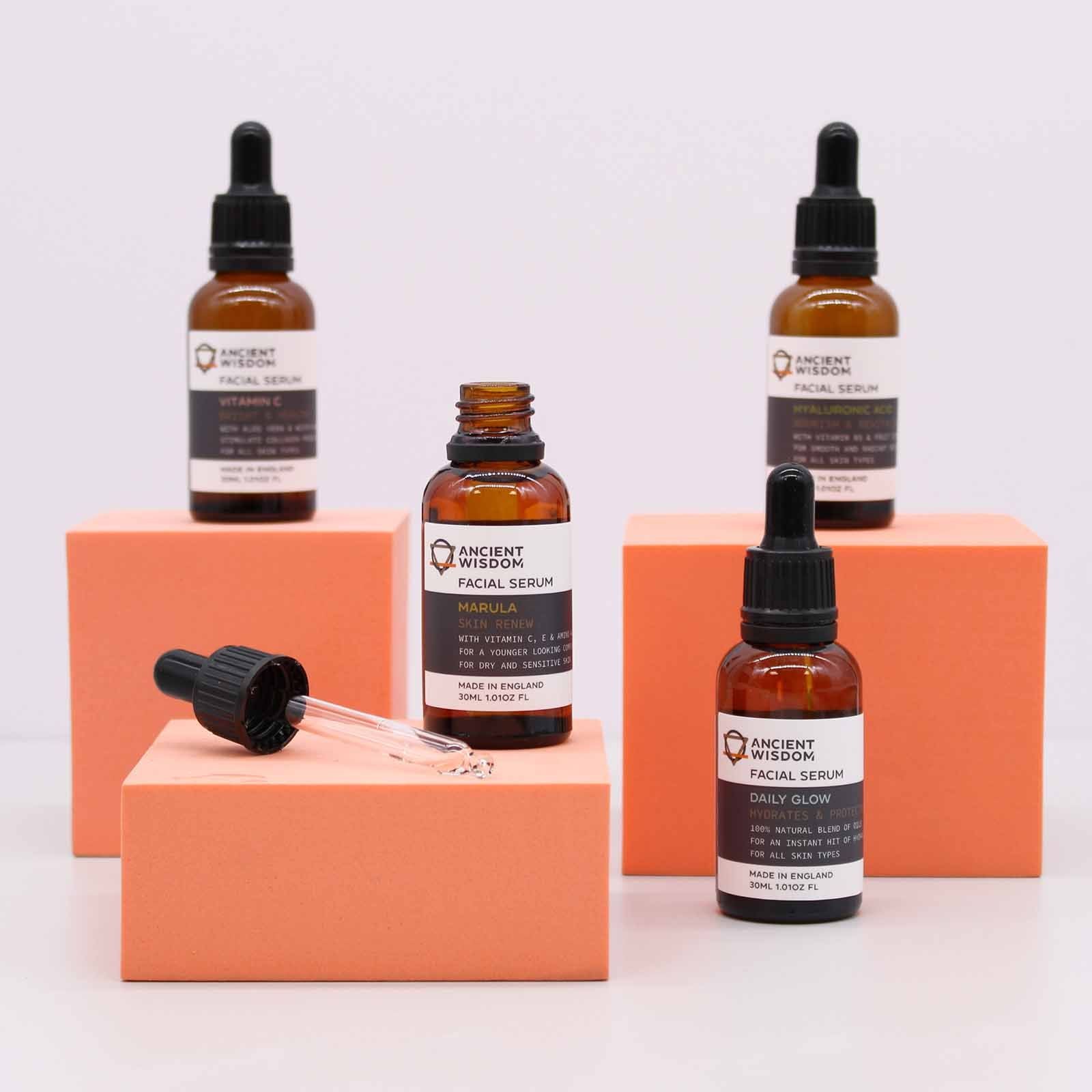 Hyaluronic Acid Facial Serum 30ml