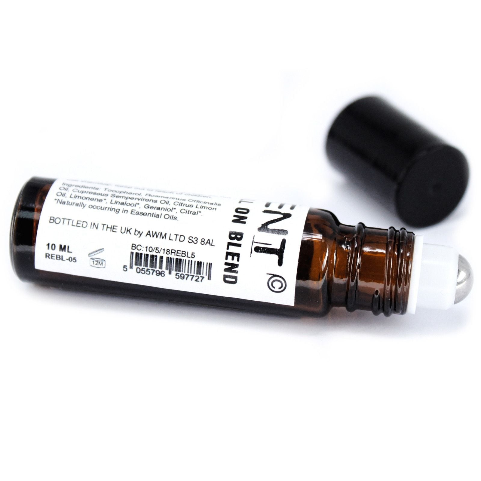 Don’t Worry – Calming Essential Oil Roll-On 10ml