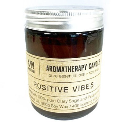 Aromatherapy Soy Candle 200g