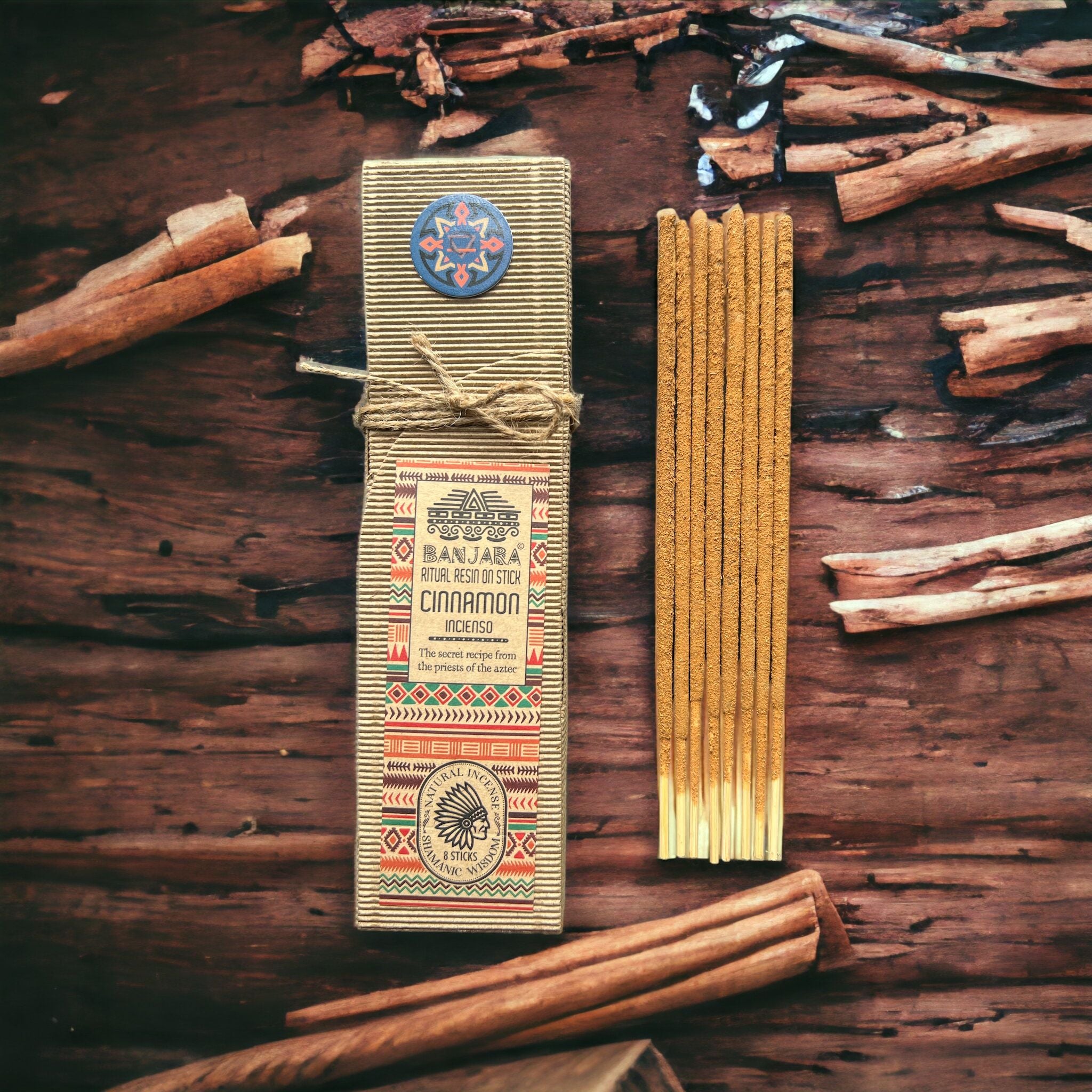 Ritual Resins on Stick - Starter Set No.1