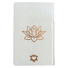 White Wellness Journal - 120 pages