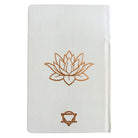 White Wellness Journal - 120 pages