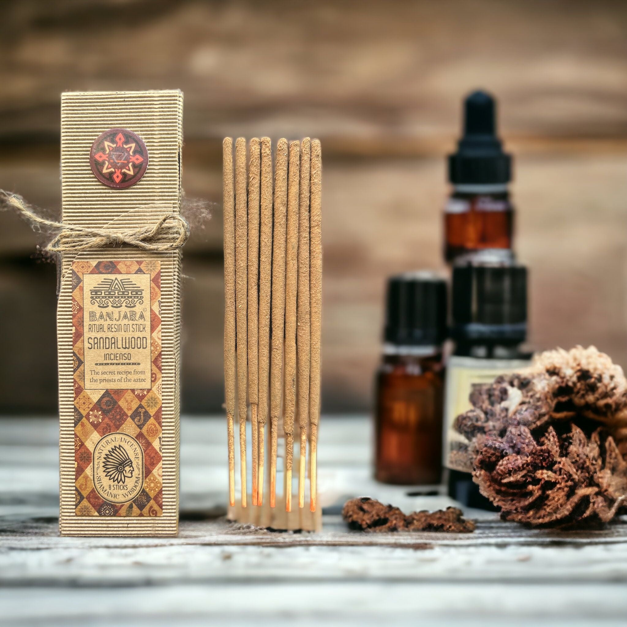 Ritual Resins on Stick - Starter Set No.1
