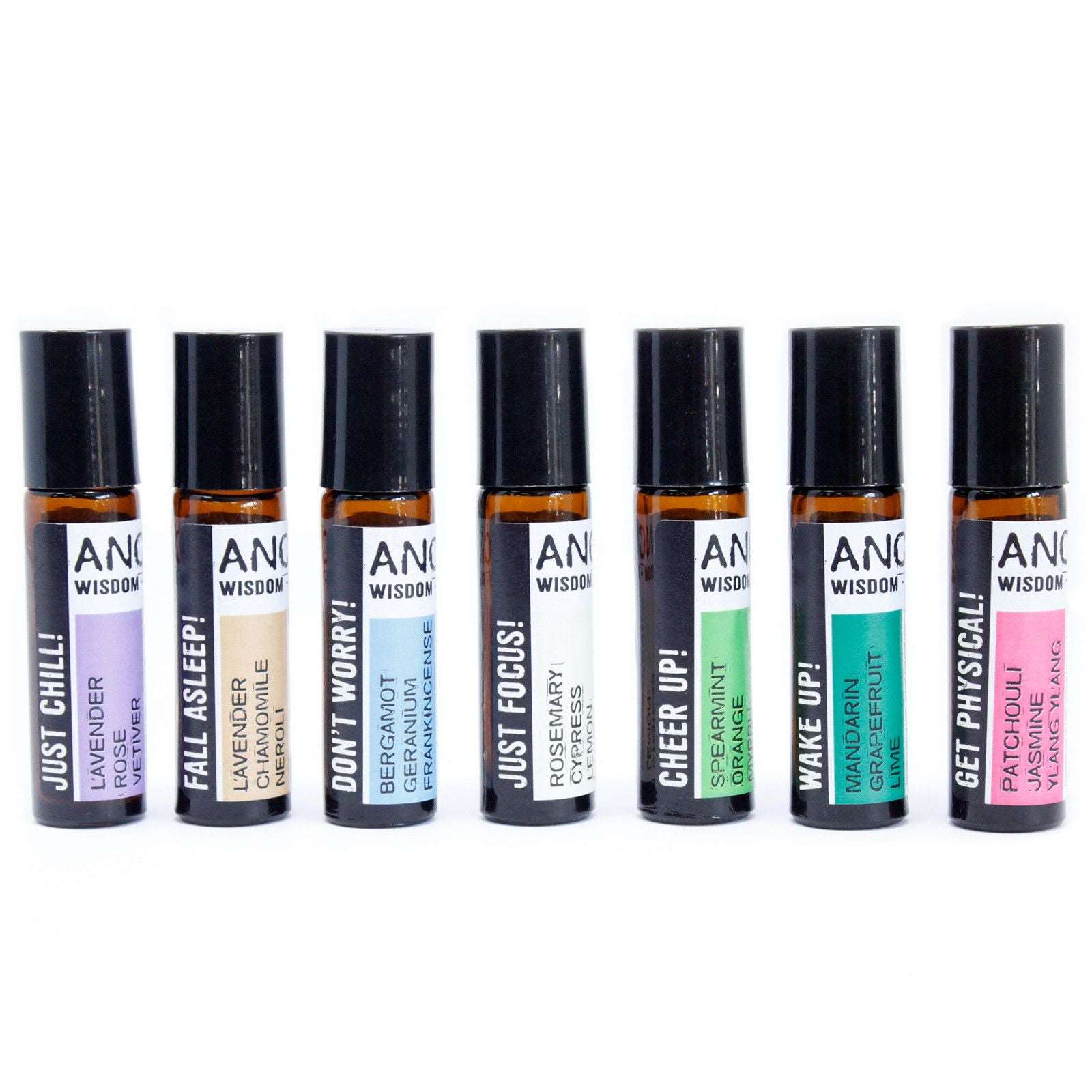 Don’t Worry – Calming Essential Oil Roll-On 10ml