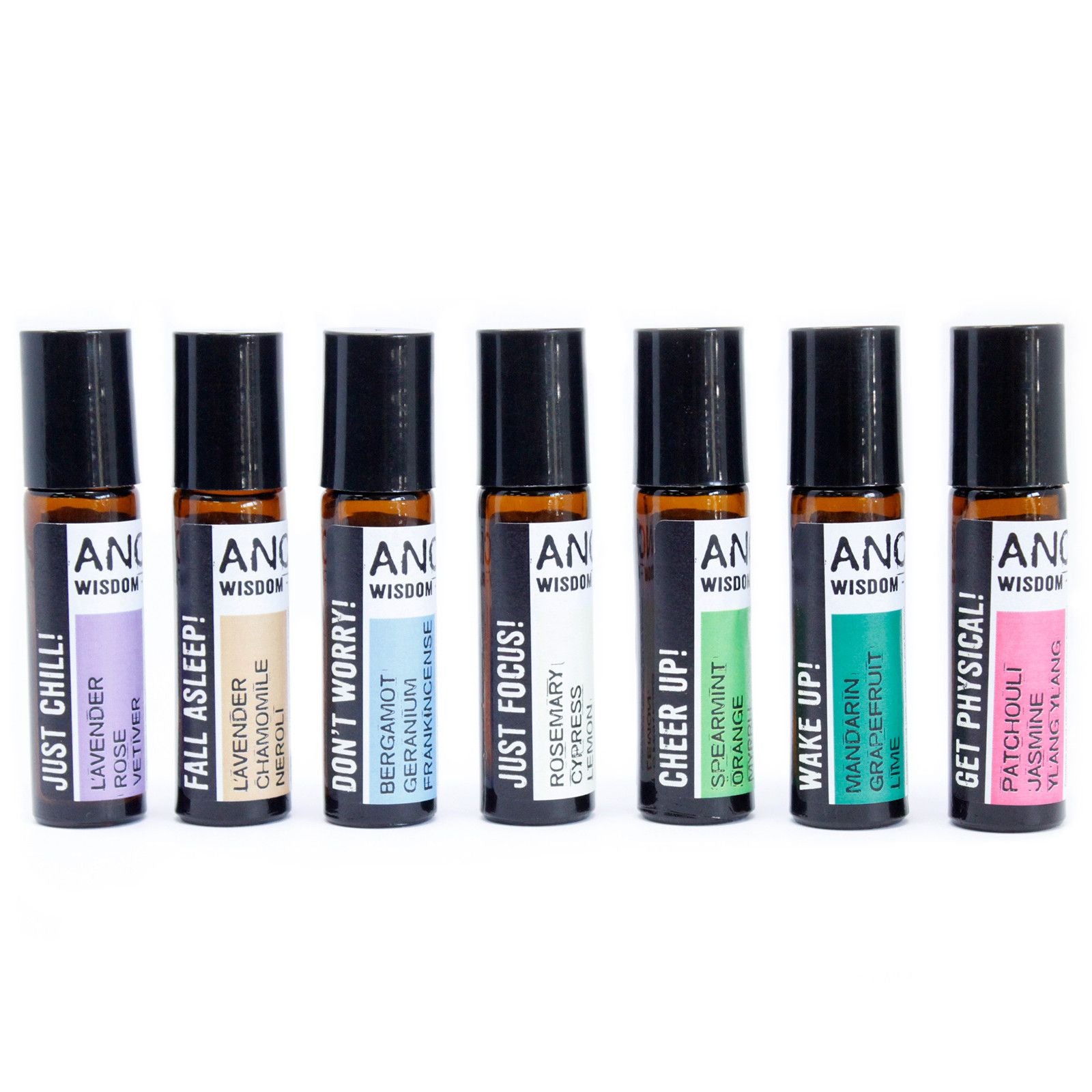 Get Physical – Energizing Essential Oil Roll-On