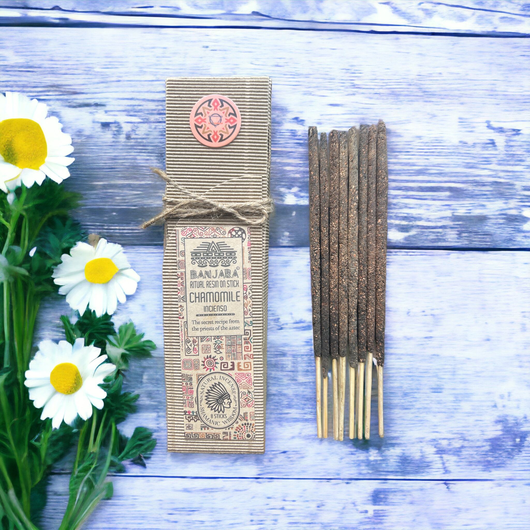 Ritual Resins on Stick - Starter Set No.1