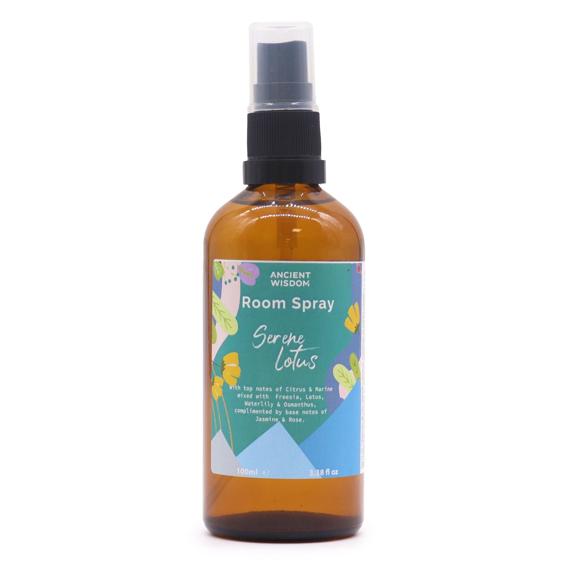 Serene Lotus Room Spray – 100 ml