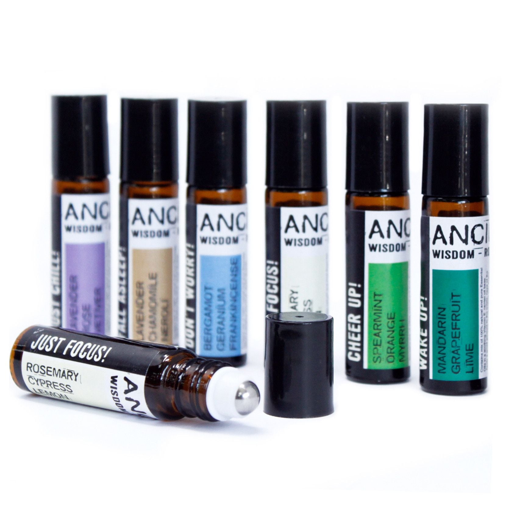 Get Physical – Energizing Essential Oil Roll-On