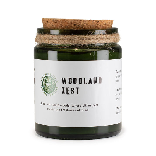 Woodland Zest Candle