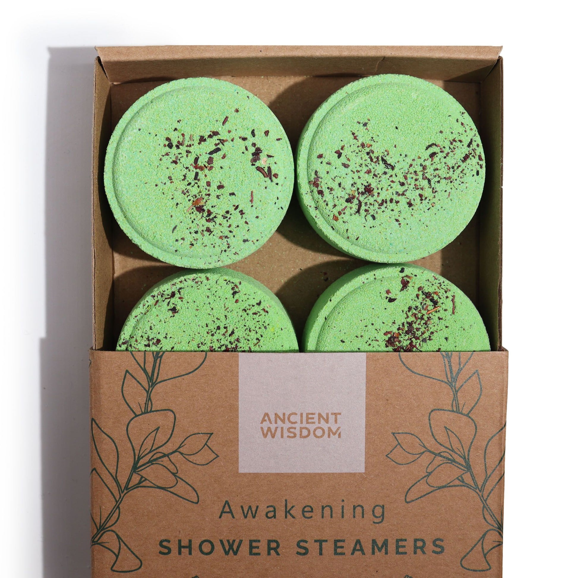 Zen Shower Steamers – Awakening Quartet