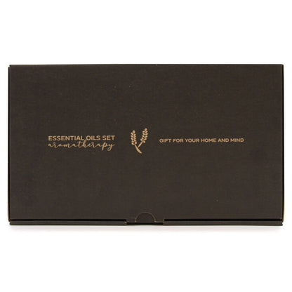 Aromatherapy Essential Oil Set