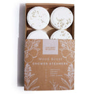 Zen Shower Steamers – Mood Boost Quartet