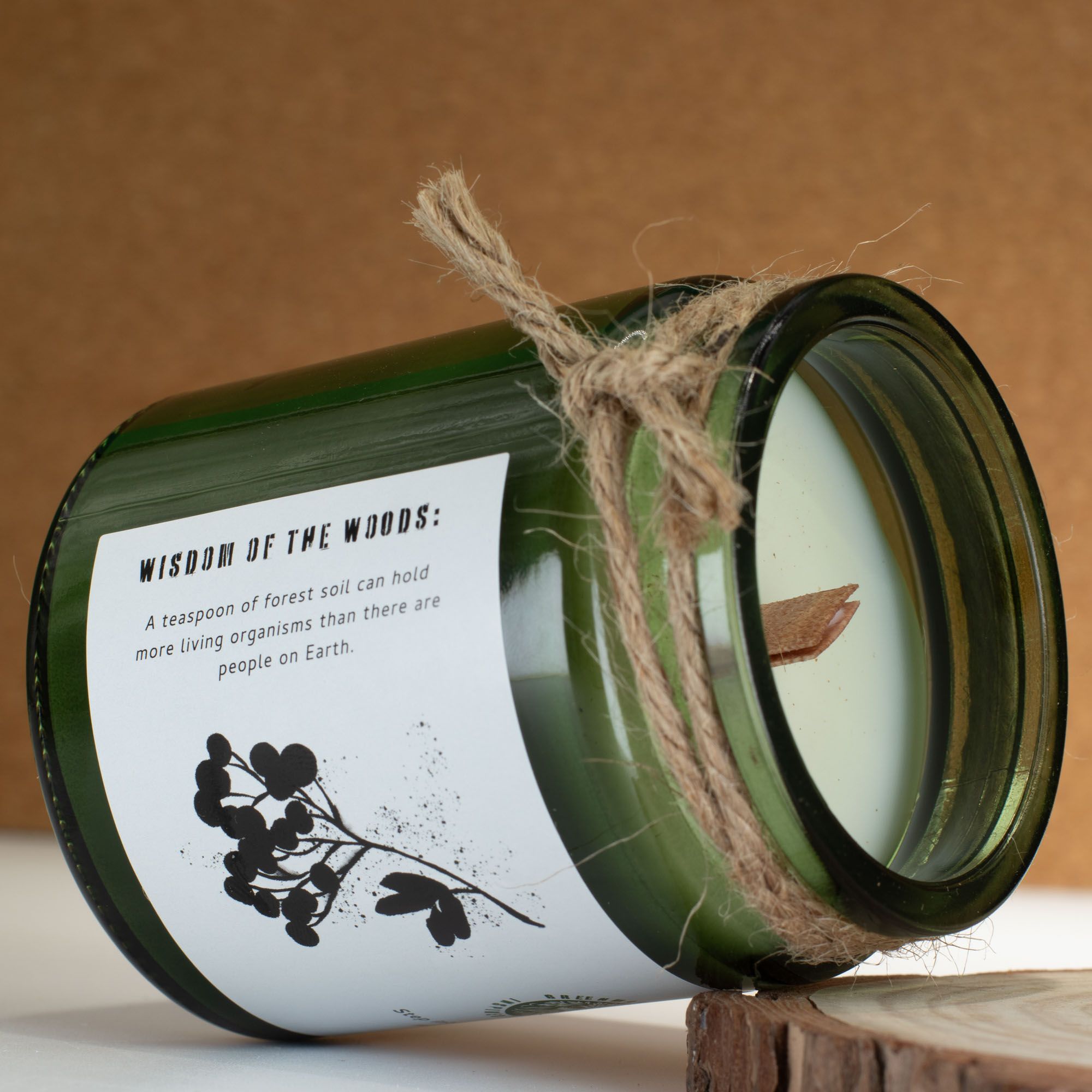 Woodland Zest Candle