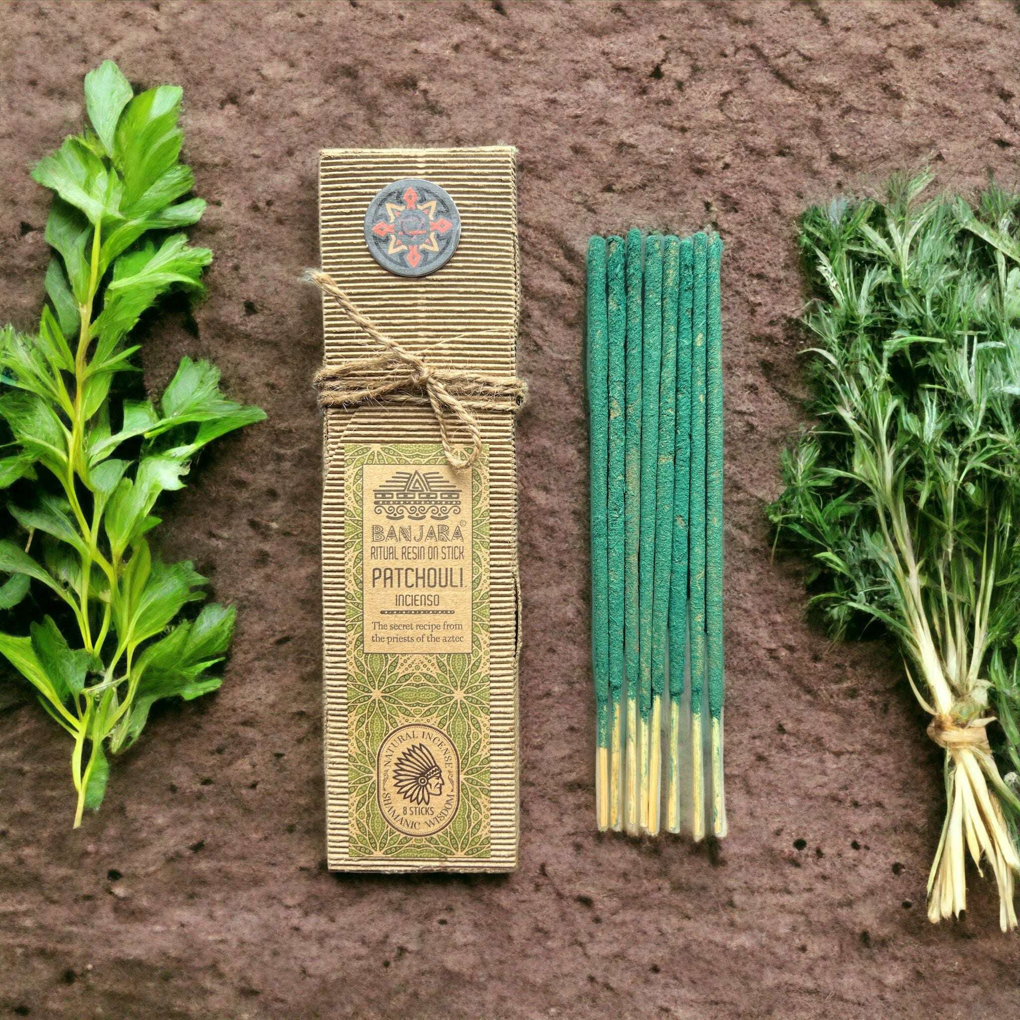 Ritual Resins on Stick - Starter Set No.2
