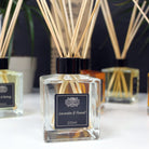 Lavender & fennel essential oil reed diffuser – 200 ml