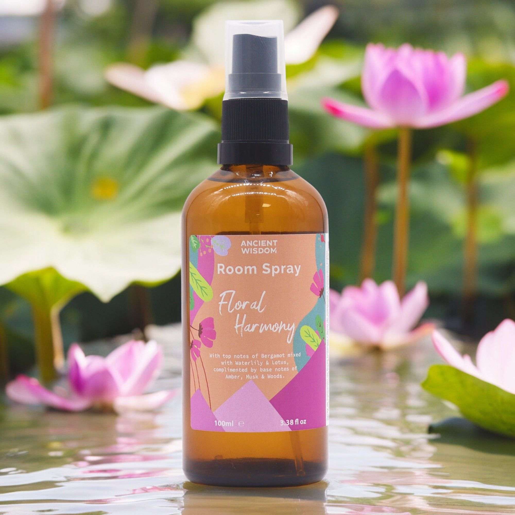 Floral Harmony Room Spray – 100 ml
