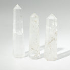 Clear Quartz Crystal Tower – 11 cm