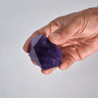Small Deep Purple Amethyst Point – Approx. 4–5.5 cm