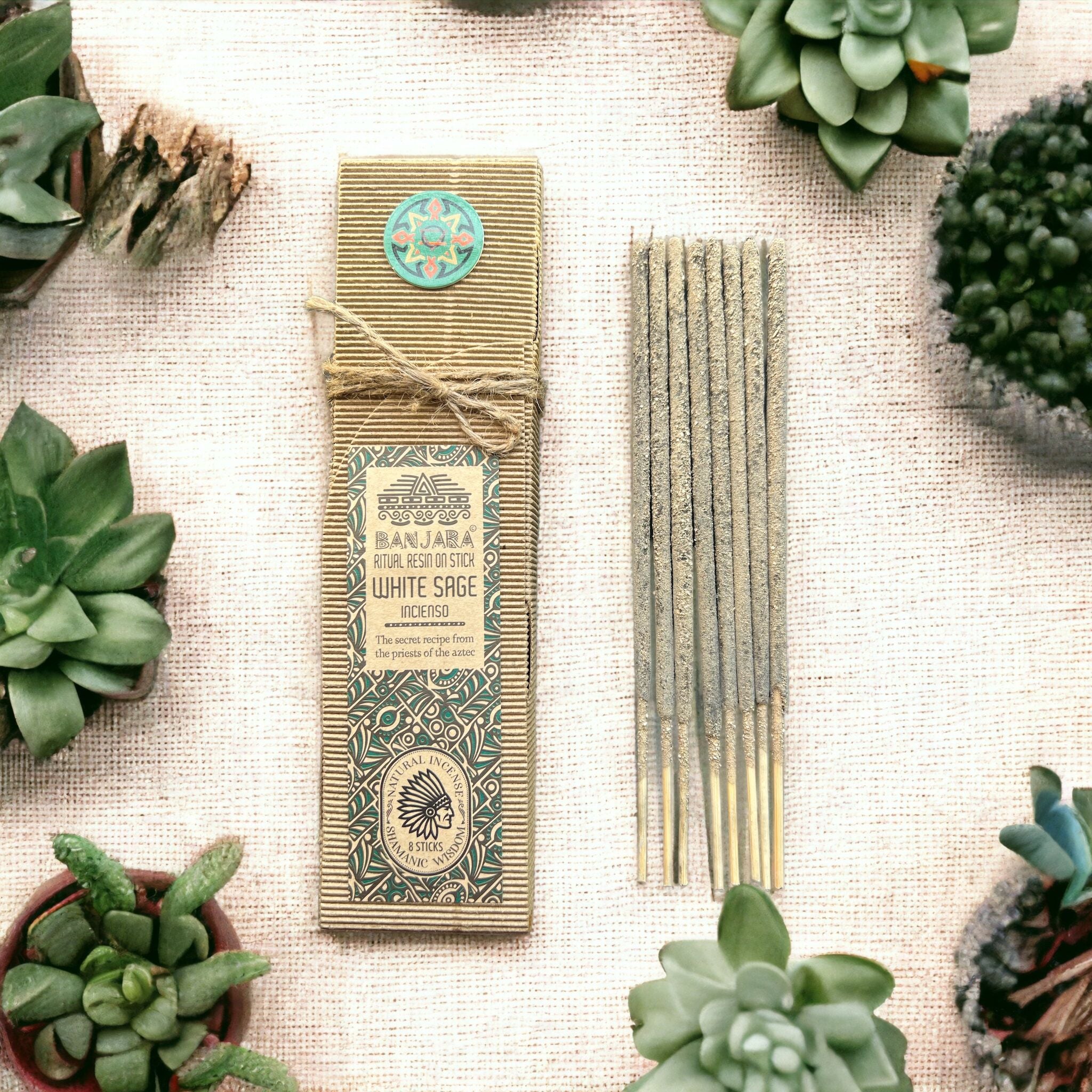 Ritual Resins on Stick - Starter Set No.2