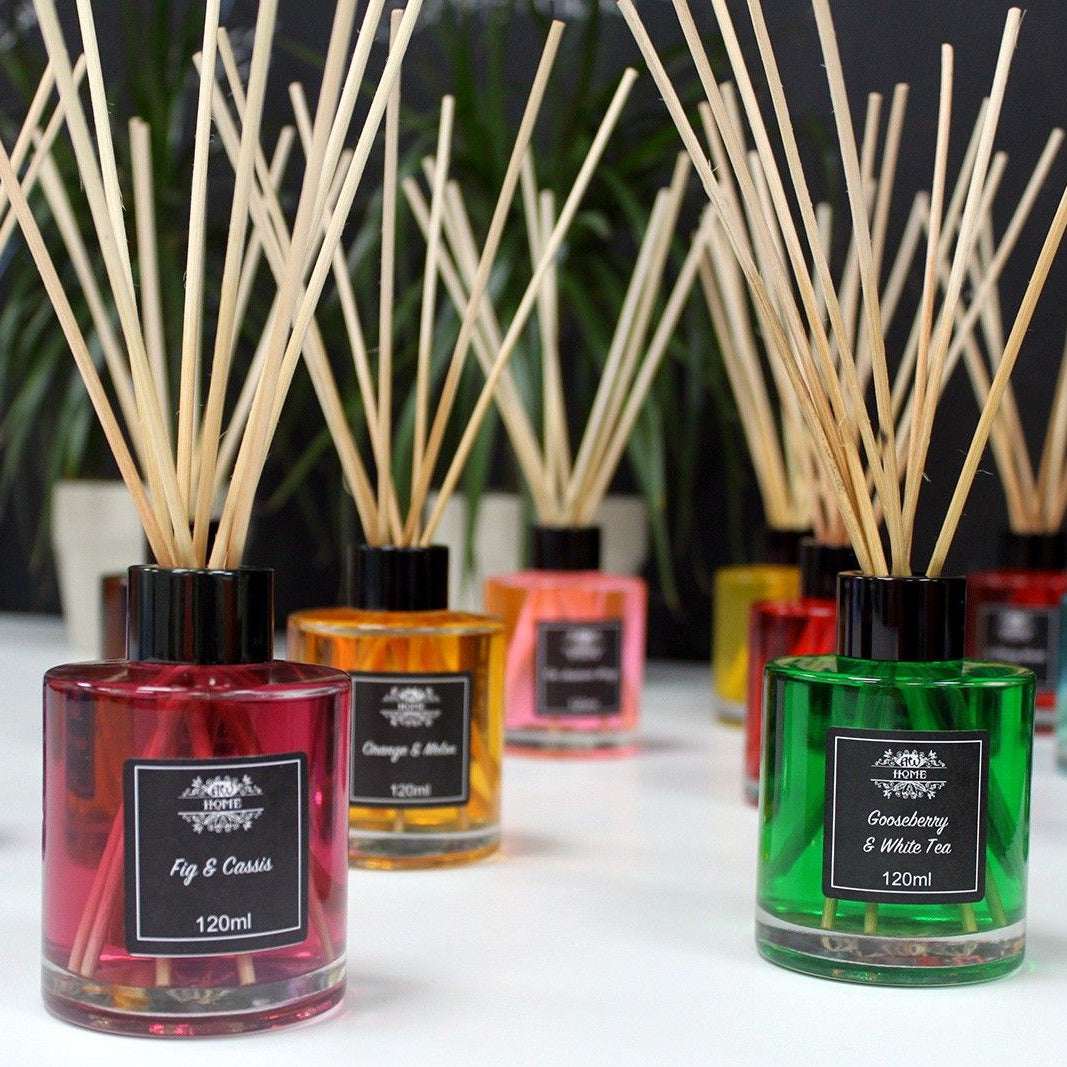 120ml Reed Diffuser - Lavender Fields