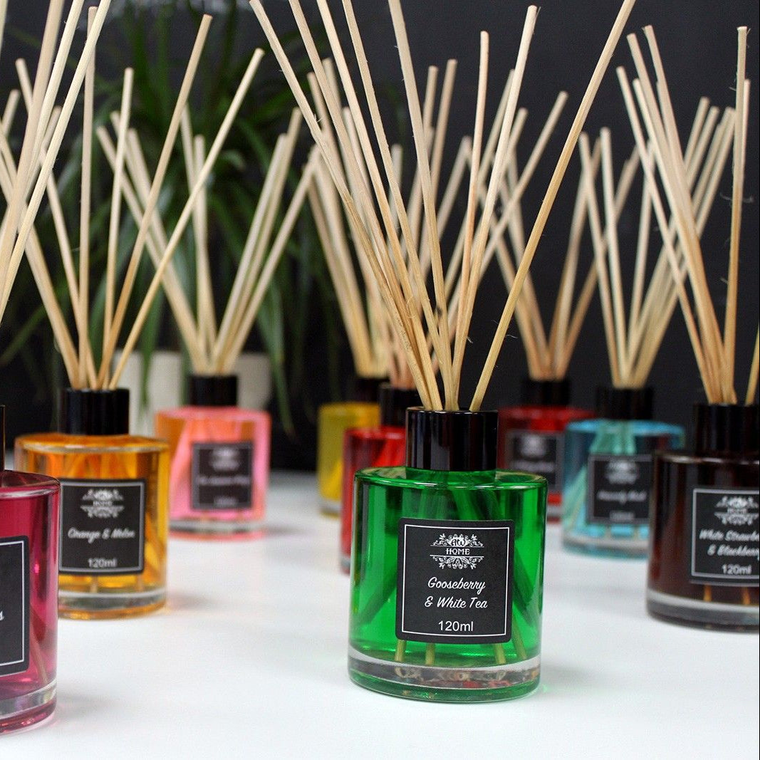 120ml Reed Diffuser -  Heavenly Musk