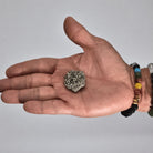 Peruvian Pyrite Stones – Approx. 6 Pieces