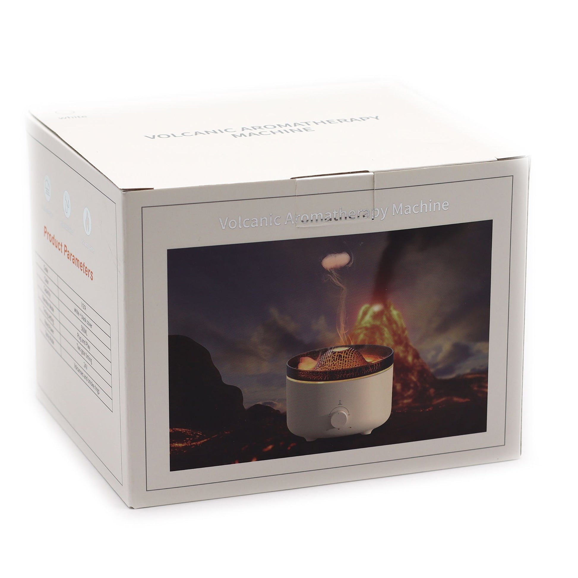 Large Volcano Effect Aroma Diffuser – 560 ml