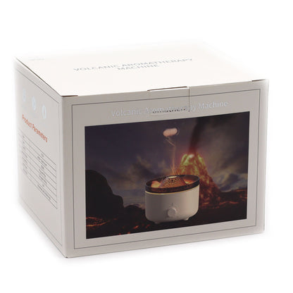Large Volcano Effect Aroma Diffuser – 560 ml