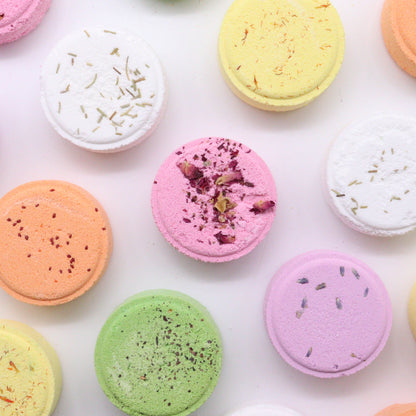 Zen Shower Steamers – Mood Boost Quartet