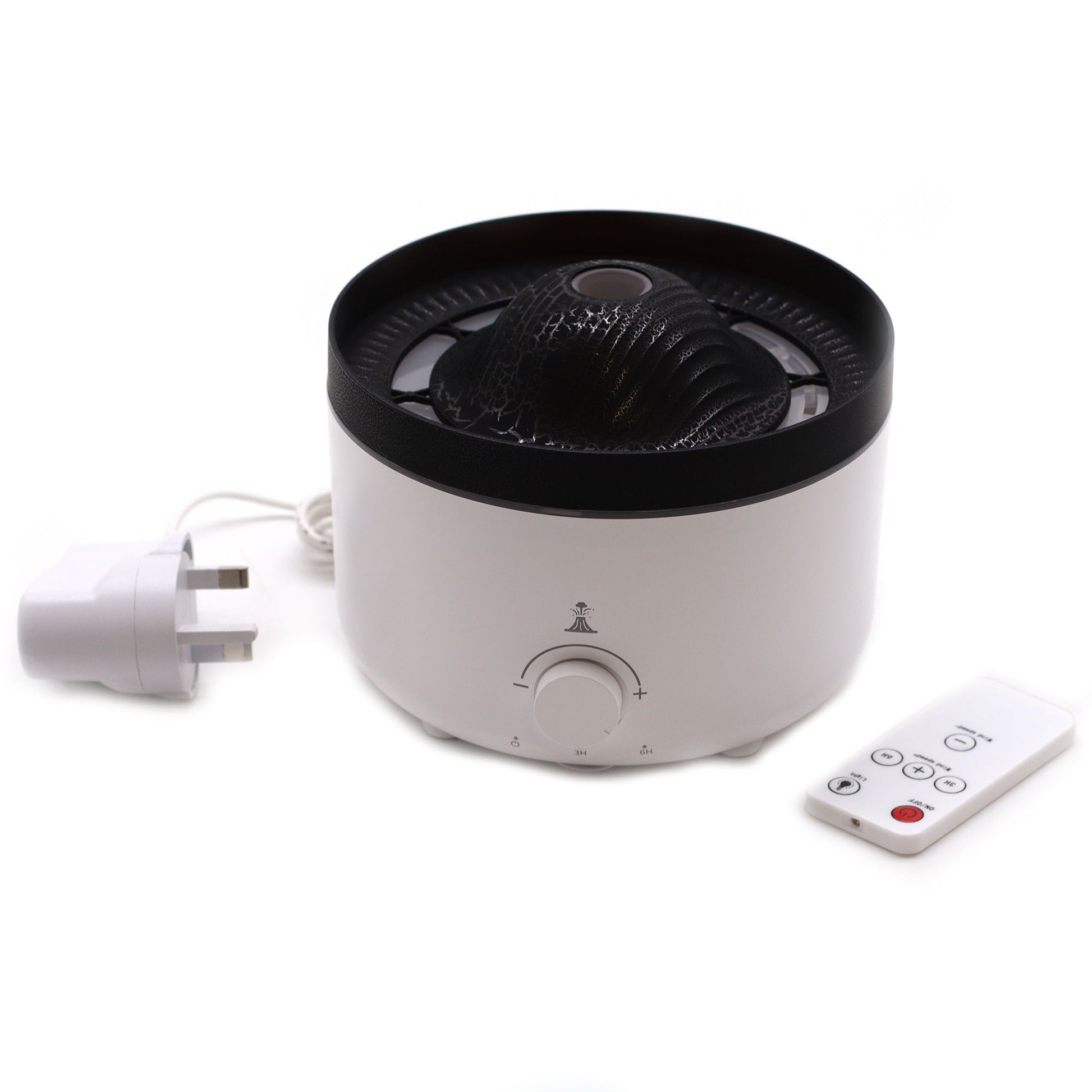 Large Volcano Effect Aroma Diffuser – 560 ml