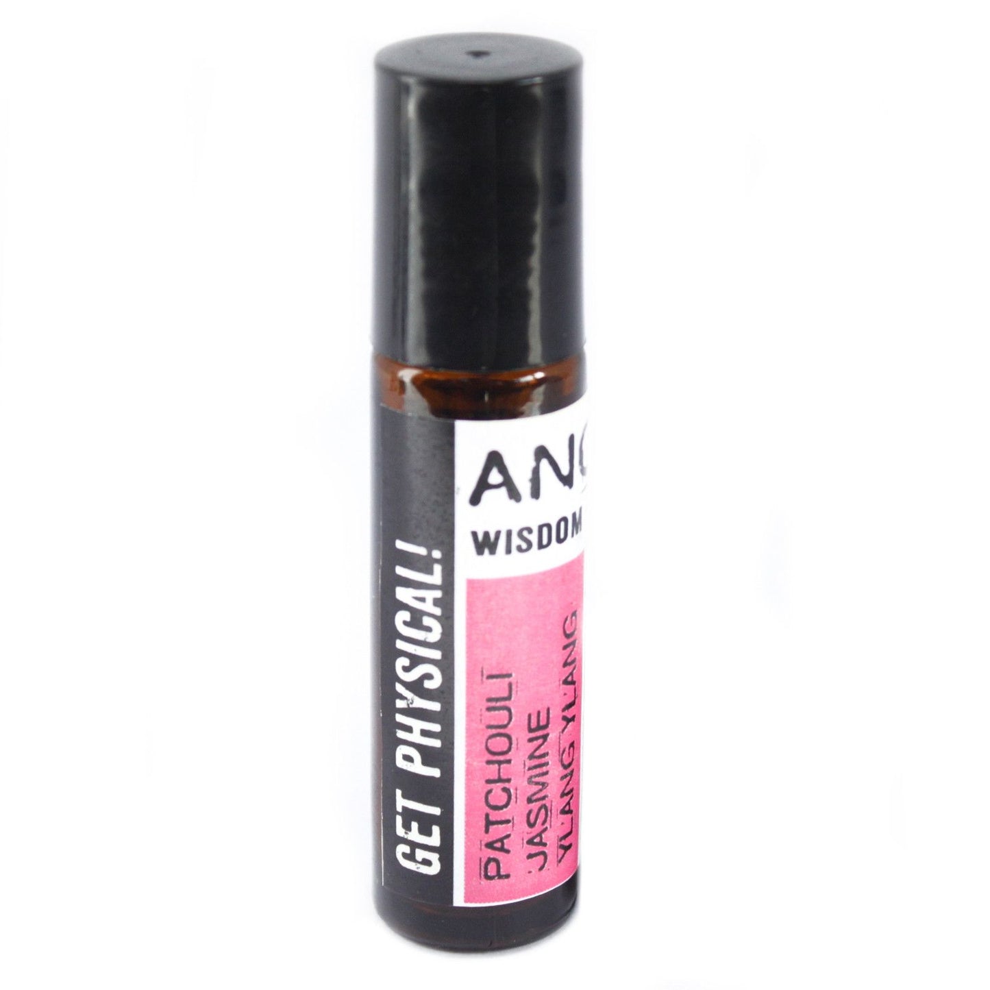 Get Physical – Energizing Essential Oil Roll-On