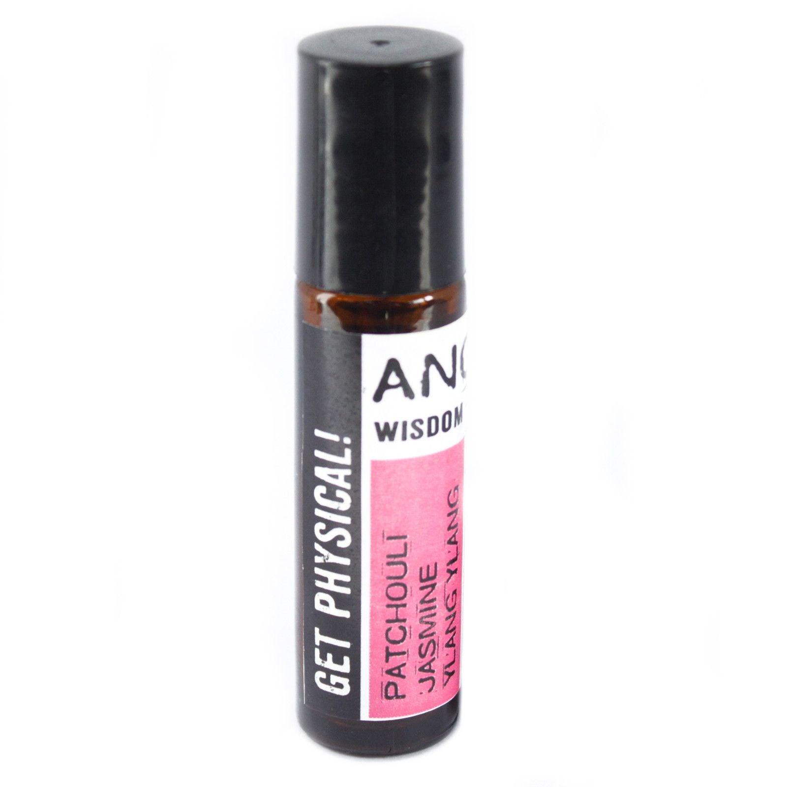 Get Physical – Energizing Essential Oil Roll-On