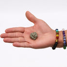 Peruvian Pyrite Stones – Approx. 6 Pieces