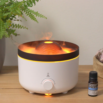 Large Volcano Effect Aroma Diffuser – 560 ml